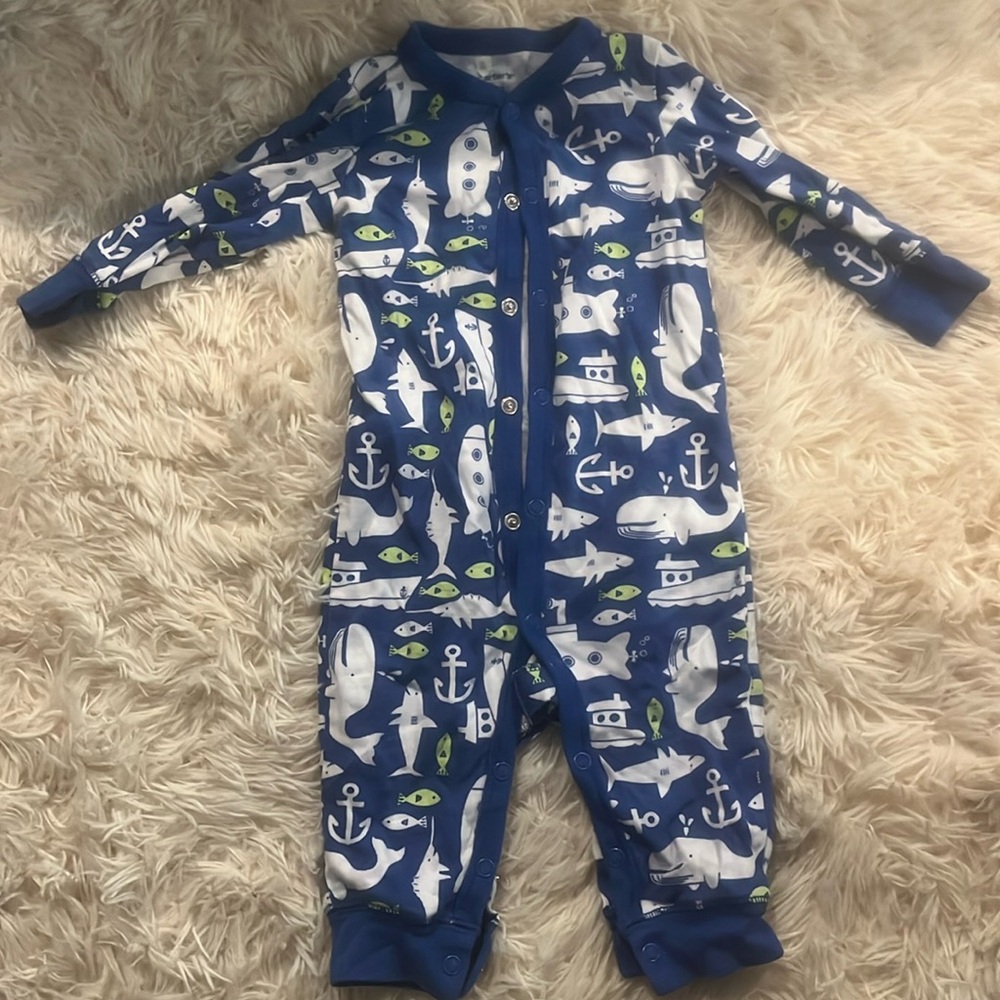 Sea body suit